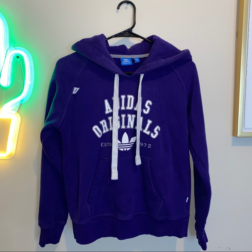 Vintage hoodie